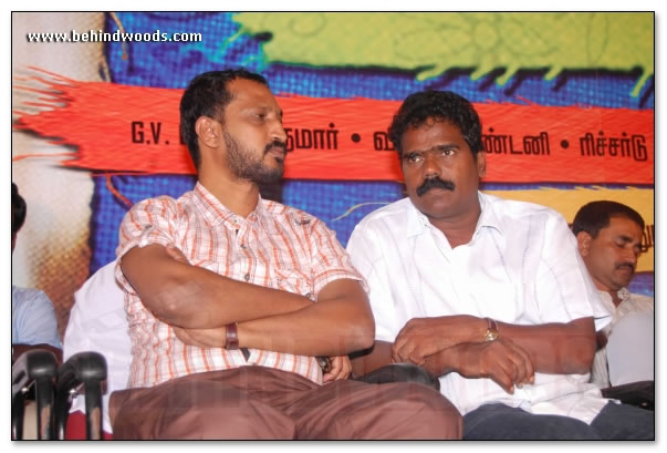 Angadi Theru Audio Launch - Images