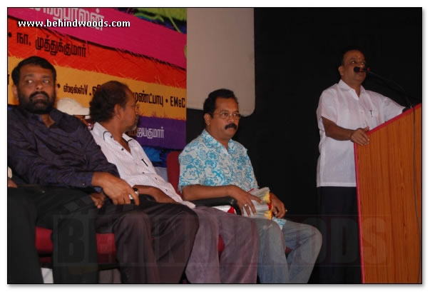 Angadi Theru Audio Launch - Images