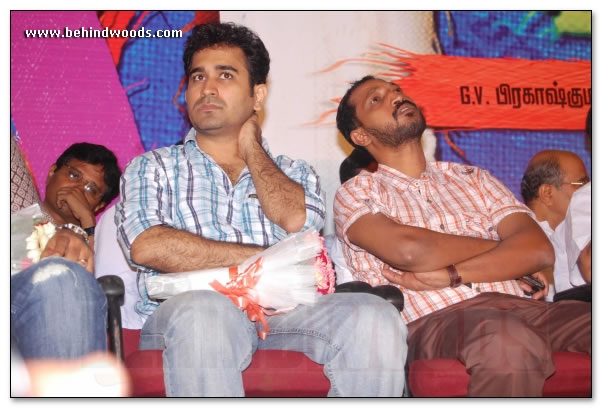 Angadi Theru Audio Launch - Images