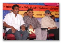 Angadi Theru Audio Launch - Images