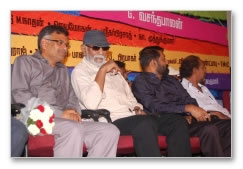 Angadi Theru Audio Launch - Images