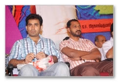 Angadi Theru Audio Launch - Images