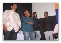 Angadi Theru Audio Launch - Images