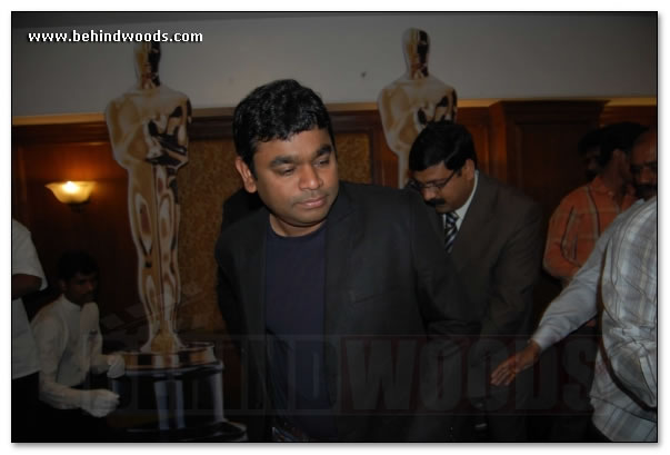 A R Rahman Press Meet - Gallery