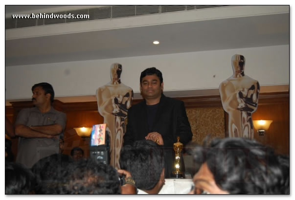 A R Rahman Press Meet - Gallery