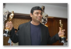 A R Rahman Press Meet - Gallery