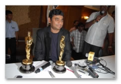 A R Rahman Press Meet - Gallery