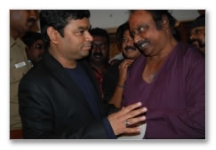 A R Rahman Press Meet - Gallery