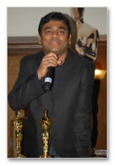 A R Rahman Press Meet - Gallery