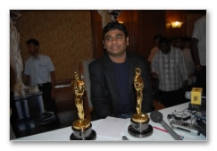 A R Rahman Press Meet - Gallery