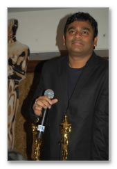 A R Rahman Press Meet - Gallery