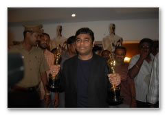 A R Rahman Press Meet - Gallery