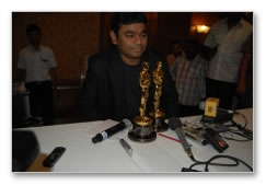 A R Rahman Press Meet - Gallery