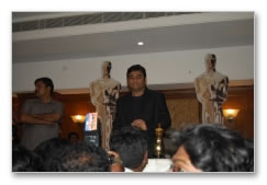 A R Rahman Press Meet - Gallery