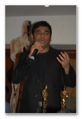 A R Rahman Press Meet - Gallery