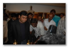 A R Rahman Press Meet - Gallery