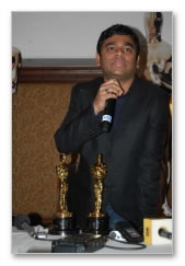 A R Rahman Press Meet - Gallery