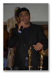 A R Rahman Press Meet - Gallery