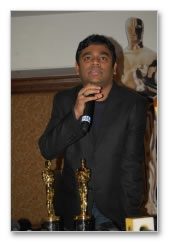 A R Rahman Press Meet - Gallery