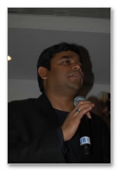 A R Rahman Press Meet - Gallery