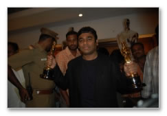 A R Rahman Press Meet - Gallery