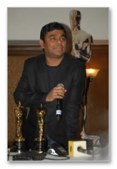 A R Rahman Press Meet - Gallery