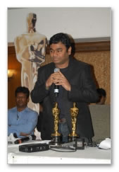 A R Rahman Press Meet - Gallery