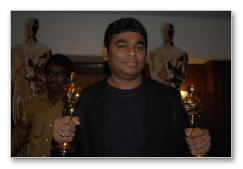 A R Rahman Press Meet - Gallery