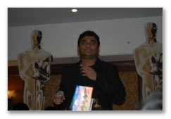 A R Rahman Press Meet - Gallery