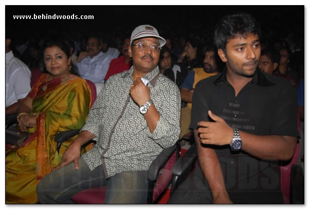 Ayirathil Oruvan Audio Launch - Images