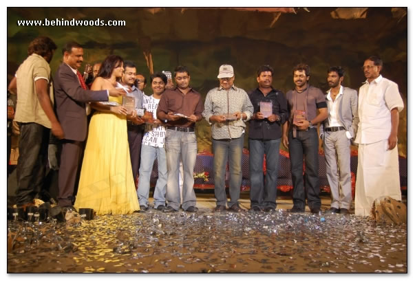 Ayirathil Oruvan Audio Launch - Images