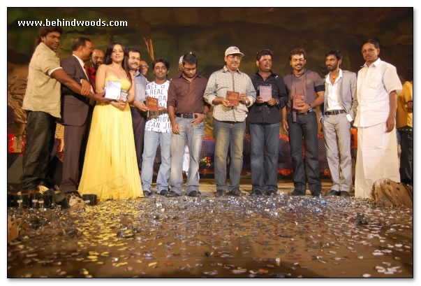 Ayirathil Oruvan Audio Launch - Images