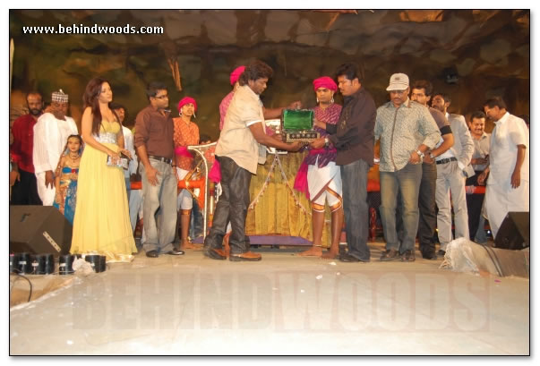 Ayirathil Oruvan Audio Launch - Images