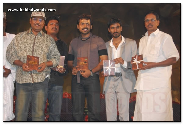 Ayirathil Oruvan Audio Launch - Images