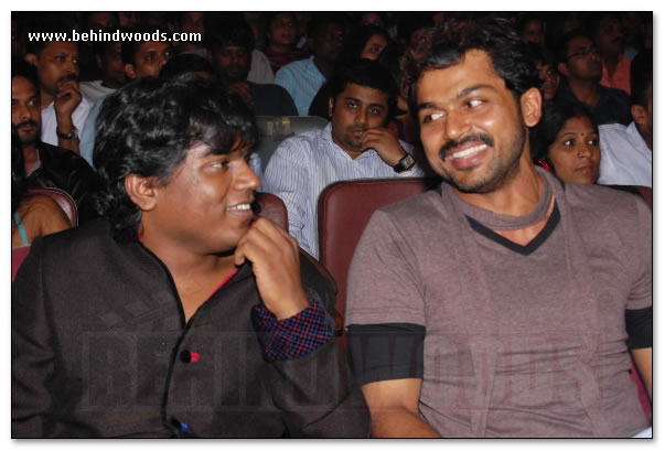 Ayirathil Oruvan Audio Launch - Images