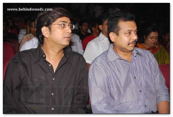 Ayirathil Oruvan Audio Launch - Images