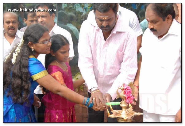 Ayyanar Movie Launch - Images