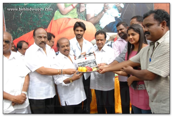 Ayyanar Movie Launch - Images