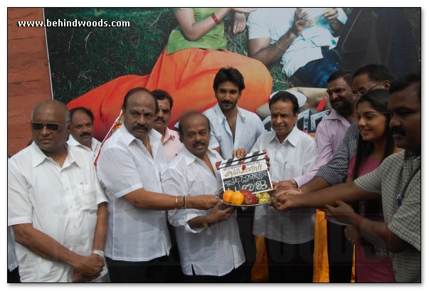 Ayyanar Movie Launch - Images