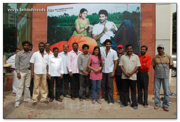 Ayyanar Movie Launch - Images