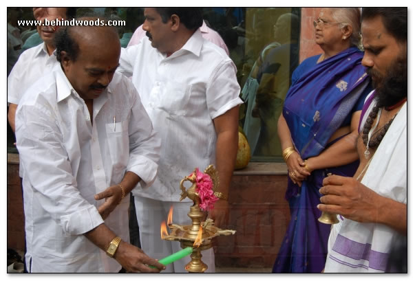 Ayyanar Movie Launch - Images