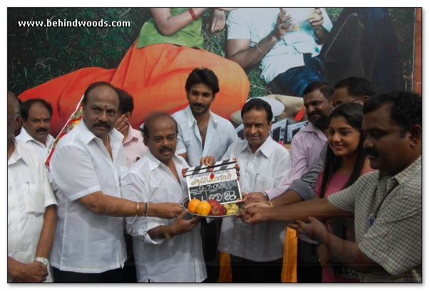 Ayyanar Movie Launch - Images