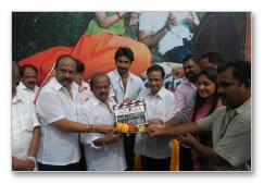 Ayyanar Movie Launch - Images