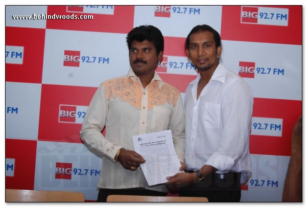 Music Awards @ Big FM - Images