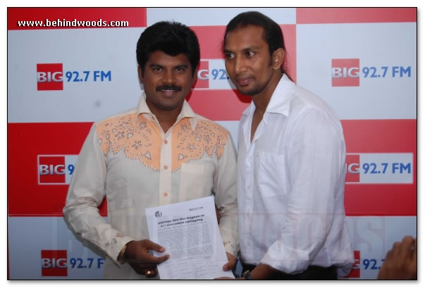 Music Awards @ Big FM - Images