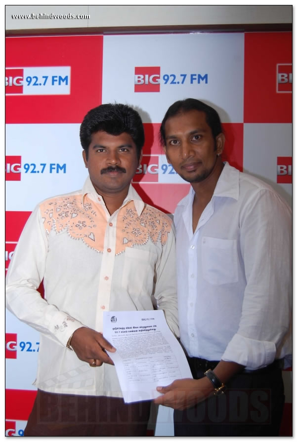 Music Awards @ Big FM - Images