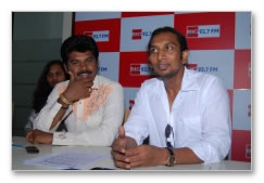 Music Awards @ Big FM - Images