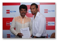 Music Awards @ Big FM - Images