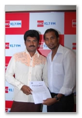 Music Awards @ Big FM - Images