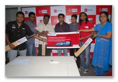 Antony selects T20 winners - images